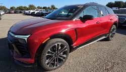 2025 Chevrolet Blazer EV SS