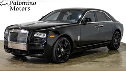 2017 Rolls-Royce Ghost Base
