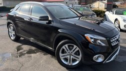 2018 Mercedes-Benz GLA-Class GLA 250