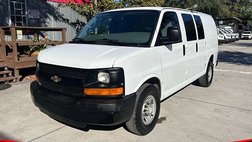 2013 Chevrolet Express 2500