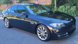 2016 BMW 5 Series 528i xDrive