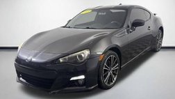 2015 Subaru BRZ Limited