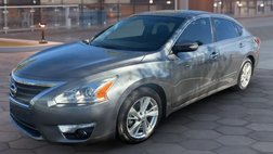 2015 Nissan Altima 2.5 SL