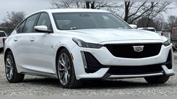 2024 Cadillac CT5 Sport