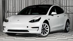 2022 Tesla Model 3 Base