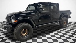 2022 Jeep Gladiator High Altitude