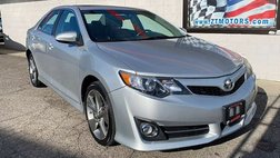 2014 Toyota Camry SE