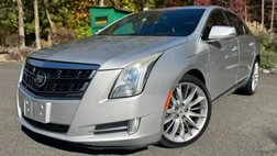 2014 Cadillac XTS Platinum Vsport