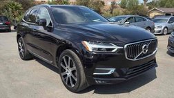 2018 Volvo XC60 T6 Inscription