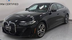 2024 BMW 4 Series 430i xDrive Gran Coupe