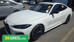2026 BMW 4 Series 430i