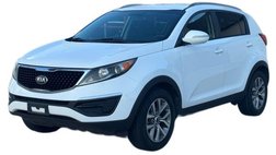 2014 Kia Sportage LX