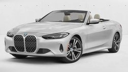 2021 BMW 4 Series 430i xDrive