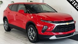 2023 Chevrolet Blazer LT