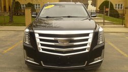 2015 Cadillac Escalade Luxury