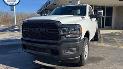2024 Ram Ram Pickup 3500 Tradesman