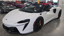 2025 McLaren Artura Spider Base
