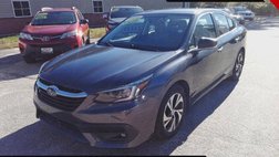 2020 Subaru Legacy Base