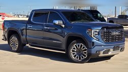 2025 GMC Sierra 1500 Denali Ultimate