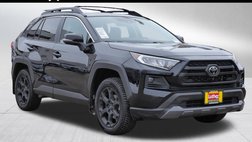 2020 Toyota RAV4 TRD Off-Road