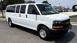 2025 Chevrolet Express LS 3500