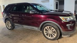 2019 Ford Explorer XLT