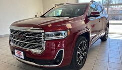 2020 GMC Acadia Denali