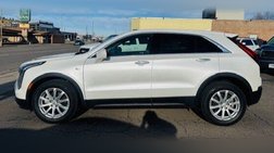 2021 Cadillac XT4 Luxury