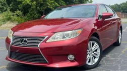 2013 Lexus ES 350 Base