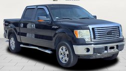 2010 Ford F-150 XLT