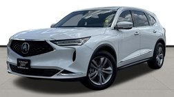 2024 Acura MDX Base