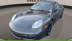 2007 Porsche Cayman S