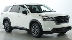 2024 Nissan Pathfinder S