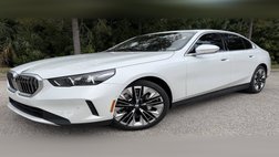 2026 BMW 5 Series 530i