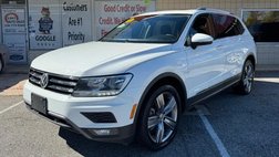 2021 Volkswagen Tiguan SEL