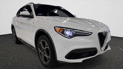 2022 Alfa Romeo Stelvio Ti