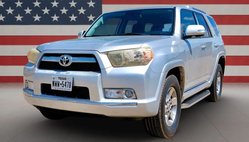 2012 Toyota 4Runner Limited