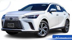2025 Lexus RX 350 Premium