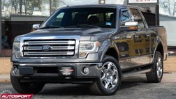 2013 Ford F-150 Lariat