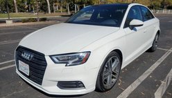 2019 Audi A3 Titanium