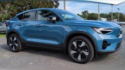 2024 Volvo C40 Recharge Core