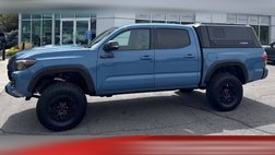 2018 Toyota Tacoma TRD Pro