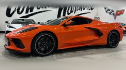 2020 Chevrolet Corvette Stingray