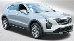 2025 Cadillac XT4 Premium Luxury
