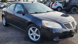 2008 Pontiac G6 Value Leader