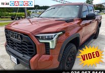 2024 Toyota Tundra TRD Pro HV