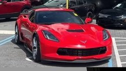 2017 Chevrolet Corvette Grand Sport