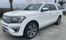 2020 Ford Expedition MAX Platinum