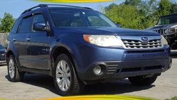2011 Subaru Forester 2.5X Limited