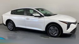 2025 Kia K4 LX